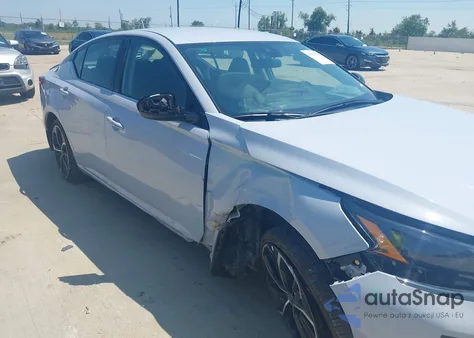 2025 Nissan Altima Sr Fwd z USA, uszkodzony, nr VIN 1N4BL4CV5SN329822